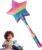 3D Printed Magic Wand Credit Card Holder – Funny Fairy Want-To-Pay Wand Card Holder, Star Wand Debit Card Holder, Tap-To-Pay Cosplay Wand for Bank Card Payment & Easy Checkout, Easy Assembly