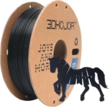 3DHoJor PLA PLA Plus Filament 1.75mm 1kg (2.2lbs) for 3D Printers – Black – Sold by 3DHoJor-EU FBA
