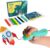 3Doodler Essentials 3D Pen Set for Kids, Easy to Use, Learn from Home Art Activity Set, Educational STEM Toy for Boys & Girls Ages 6