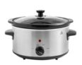 3L Slow Cooker – Stainless Steel