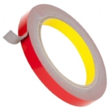 3M Double Sided Mounting Tape 12.5mm x 4.7m Gray 0.8mm Thick