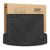 3W Boot Liner for Jaecoo 7 (2025-2026) All-Weather Dog-Friendly Mat