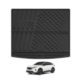 3W Boot Liner for Peugeot 3008 2024-2026