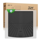 3W Boot Liner for VW ID.7 2024-25 All-Weather Trunk Mat