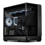 3XS Ferrum ARC Gaming PC ( Nvidia RTX5090 / MD Ryzen 7 9800X3D / 32GB DDR5 / 2TB SN7100 SSD / 360MM AIO )