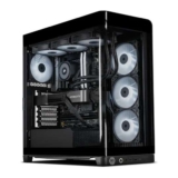 3XS Ferrum Lucid, 32GB RTX 5090, Intel Core Ultra 270K Plus, 32GB DDR5, 2TB M.2 SSD, SCAN Gaming PC