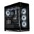 3XS Ferrum Lucid, 32GB RTX 5090, Intel Core Ultra 270K Plus, 32GB DDR5, 2TB M.2 SSD, SCAN Gaming PC