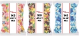 3kg Sweet Assortment Gift Bundle Fizzy, Jelly & Blue Mix 3 x 1kg Bags Pick & Mix Sweet Gift Perfect for Parties, Birthdays & Sharing Monmore Confectionery