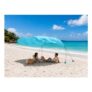 3m X 3m Beach Canopy, Sandbags, Easy Setup