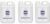 3x Autoglym Foaming Car Wash 2.5 Litres, High Foaming, pH Neutral, 125 Washes, Wax Safe Formula (3 For 2) S&S £36.98