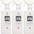 3x Autoglym Instant Tyre Dressing, 500ml – Easy To Use Tyre Spray for a Gloss or Matte Finish (3 For 2) S&S £15.91