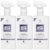 3x Autoglym Odour Eliminator, 500ml Car Air Freshener Spray with Rejuvenating Technology for Long Lasting Freshness (3 For 2) S&S £17.20