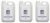 3x Autoglym Polar Blast 2.5L Extra Thick Snow Foam Concentrate (15L When Diluted) pH Neutral, Safe for All Paint Types, (3 For 2) S&S £30.28