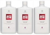 3x Autoglym Super Resin Polish, 1L – High Performance Car Polish for Detailing and Maximum Gloss Finish (3 For 2) S&S £30.82