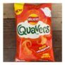 3x Walkers Quavers Red Leicester Crisps Big Share Bags (3x116g)