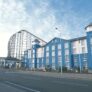 4 Big Blue hotel nt stay 1 day Pleasure Beach tickets – May 2027 (Sundays) £63 2 people (2 adults & 3 kids £126) / April £72 (2 people)