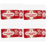 4 Crates Of Cruzcampo Sevilla 10 X 440ml 4 For 3 (Stacking With Coupon £7.30 per crate) Free Delivery