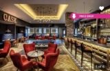 4 DoubleTree by Hilton Glasgow Prosecco Afternoon Tea for 2 £20 Mon- Fri, Sat-Sun Buffet for 2 £28