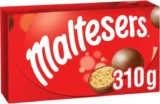 (4 For 3) Maltesers Chocolate Bulk Gift Box, 4x 310g