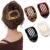 4 PCS Flat Hair Clips, Flat Hair Clips for Women, French Hair Claw Clips for Long Short Hair for Women Girls Thick Hair Daily Use Weddings Parties Sports