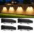 4 Pack RGB/W Solar Lights Outdoor Garden, IP65 Waterproof , 3 Modes & 9 Colours – Sold by yuanyimaoyi54 / FBA