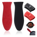 4 Pack Silicone Hot Handle Holder,