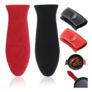 4 Pack Silicone Hot Handle Holder,