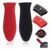 4 Pack Silicone Hot Handle Holder,