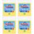 4 Packs Spontex 5 Sponge Cloths (S&S £4.87)