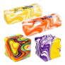 4-Piece PU Butter Squishy Fidget Toys