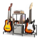 4-Tier Guitar Stand Unit