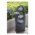 4-Tier Solar Powered Garden Water Fountain