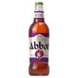 4 X Greene King Abbot Reserve 500ml 6.5%