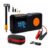 4-in-1 Car Jump Starter with Air Compressor, Inflator, Power Bank