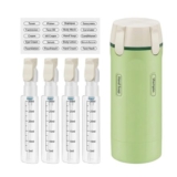 4 in 1 Travel Bottle Dispenser