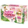 4 x 10 pack (180ml each) Happy Monkey Strawberry and Banana smoothie – Instore