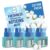 4 x 20ml 3volution air freshener plug in refills