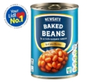 4 x 410g Newgate Baked Beans – Lidl Plus