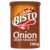4 x Bisto Flavoursome & Delicious Onion Gravy Granules, 190 g Drum. Max SS £1.96 for 4 drums.