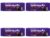 4 x Cadbury Dairy Milk Chocolate Fruit & Nut Bar 180g – 4 for 3 (£6.02/£5.16 S&S)
