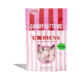 4 x Candy Kittens Vegan Sweets Eton Mess 140g – 4 for 3 (£5.20/£4.80 &S)