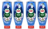 4 x Fairy Max Power Washing Up Liquid Antibacterial 730ML (4 For The Price Of 3: £9.45 Subscribe & Save)