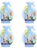 4 x Febreze Fabric Freshener Spray Pet Fresh Scent 500ML (£6.60/£7.80 S&S)