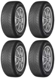 4 x Fitted Goodyear Vector 4SEASONS G2 AO XL tyres – 225/45 R17 94V – Discount at chekcout
