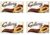 4 x Galaxy Chocolate Bar, Smooth Caramel & Milk Chocolate 135g – Discount Applied at Checkout (£4.41/£4.74 S&S)