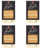 4 x Garofalo Cannelloni Dry Pasta Tubes, 250g – 4 for 3 (£3.60/£4.26S&S)