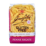 4 x Garofalo Gluten Free Penne Italian Dried Pasta – 400g (£4.31 S&S) 4 for 3 offer