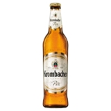 4 x Krombacher German Pils Beer 660Ml ABV 4.8% – Clubcard Price