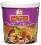 4 x Mae Ploy Panang Curry Paste 400g