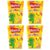4 x Maynards Bassetts Jelly Babies Sweets Carton 350g (£8.40 / £7.20 on S&S) – With 4 For 3 Discount